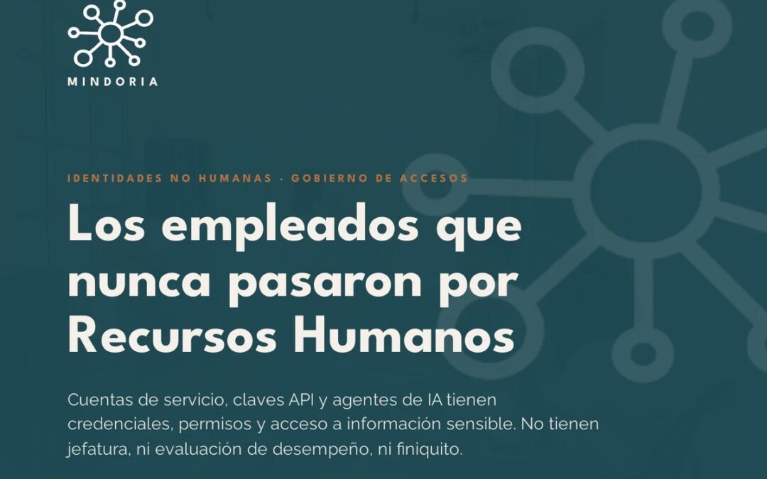 Portada de la columna de opinión de Alvaro Rojas: Los empleados que nunca pasaron por Recursos Humanos